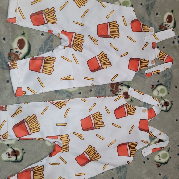 Overalls - Picture 1 of 2